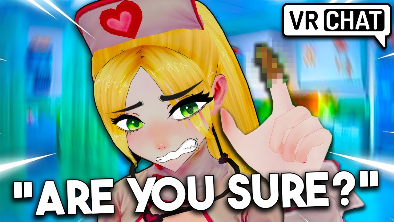 DESPERATE VrChat E-boy Asked Me To Do What?!?