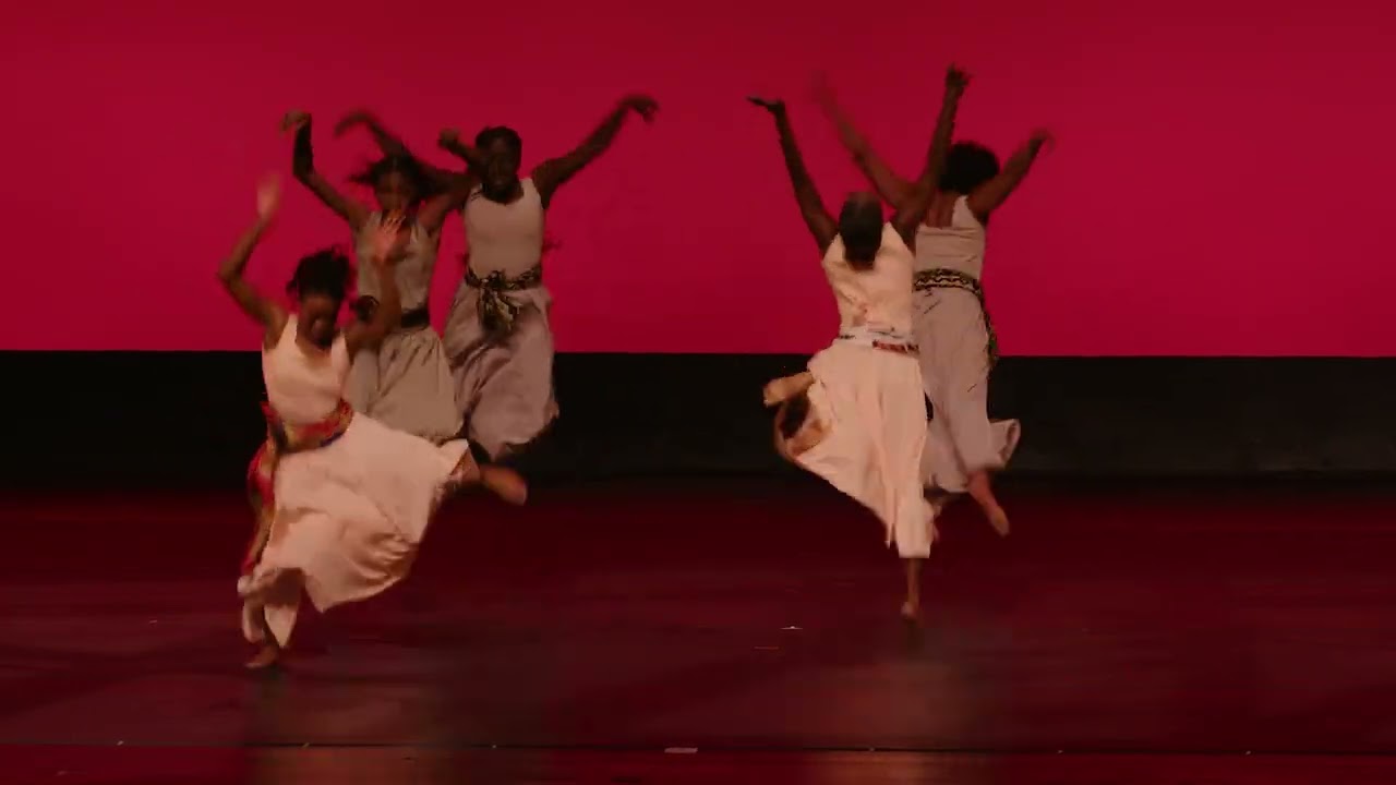 Fugitive Slave Act Dance Performance: Frances E. W. Harper 200 Symposium