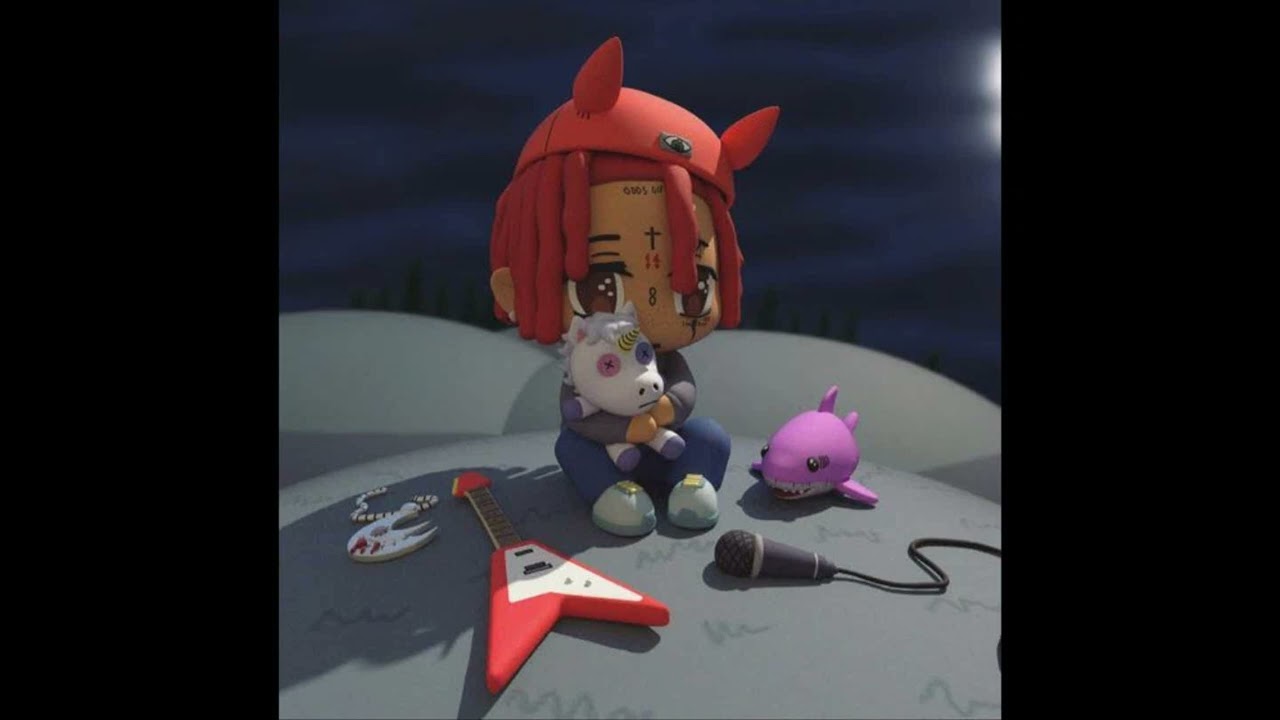 💥[FREE for Porfit] Trippie Redd 