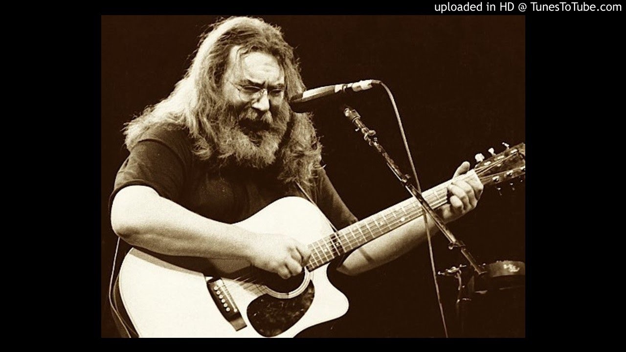 Jerry Garcia Interview - New York 1984