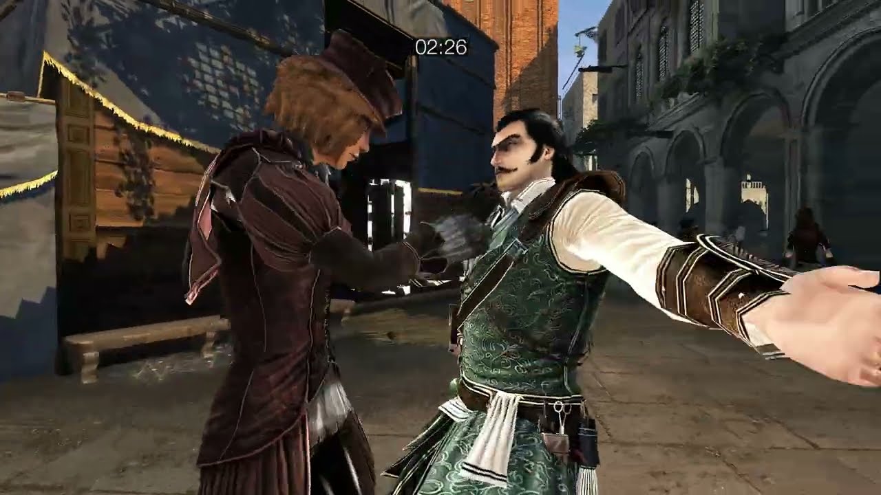 Assassin's Creed Brotherhood - Multiplayer is BACK in April 2025! W/COMMS!!!