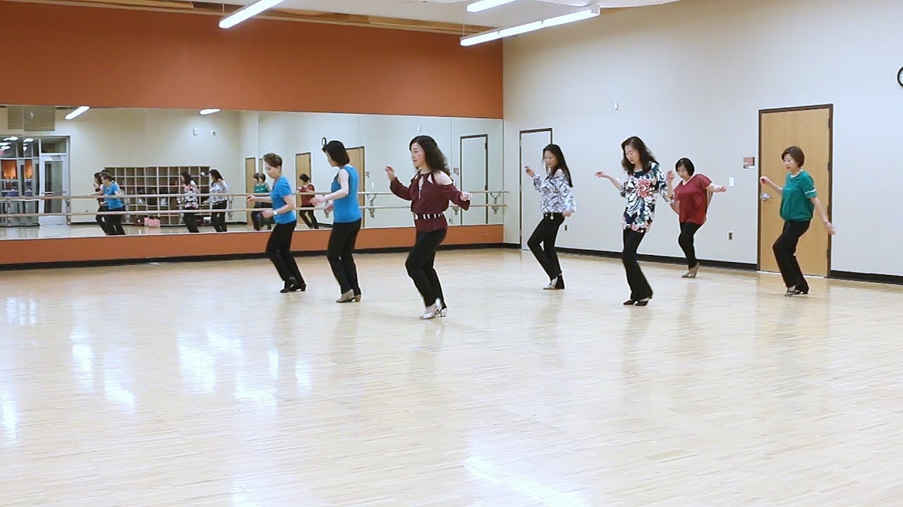 Off My Feet - Line Dance (Dance & Teach)