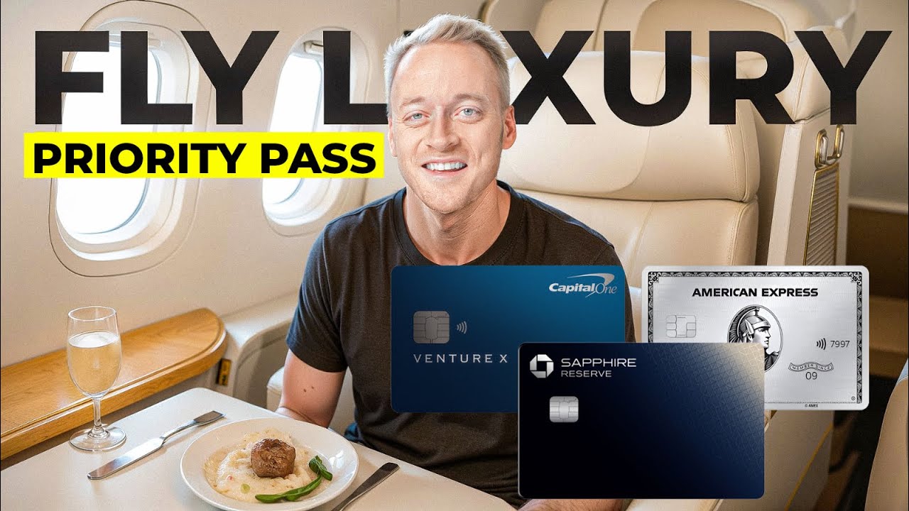 A Complete Guide to Priority Pass For Beginners