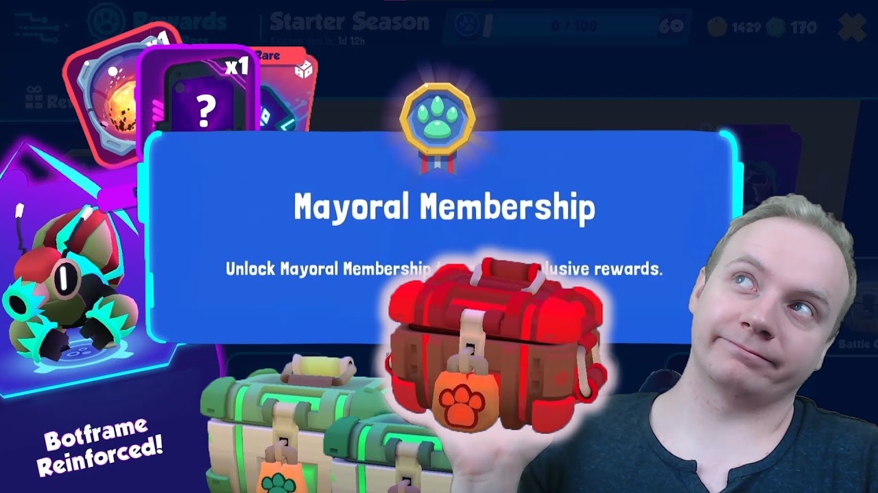 Season Pass FULL OPENING! | Botworld Adventure
