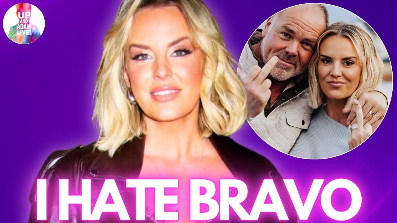 RHOSLC Star’s Husband HATES Bravo + LEAKED DMs!