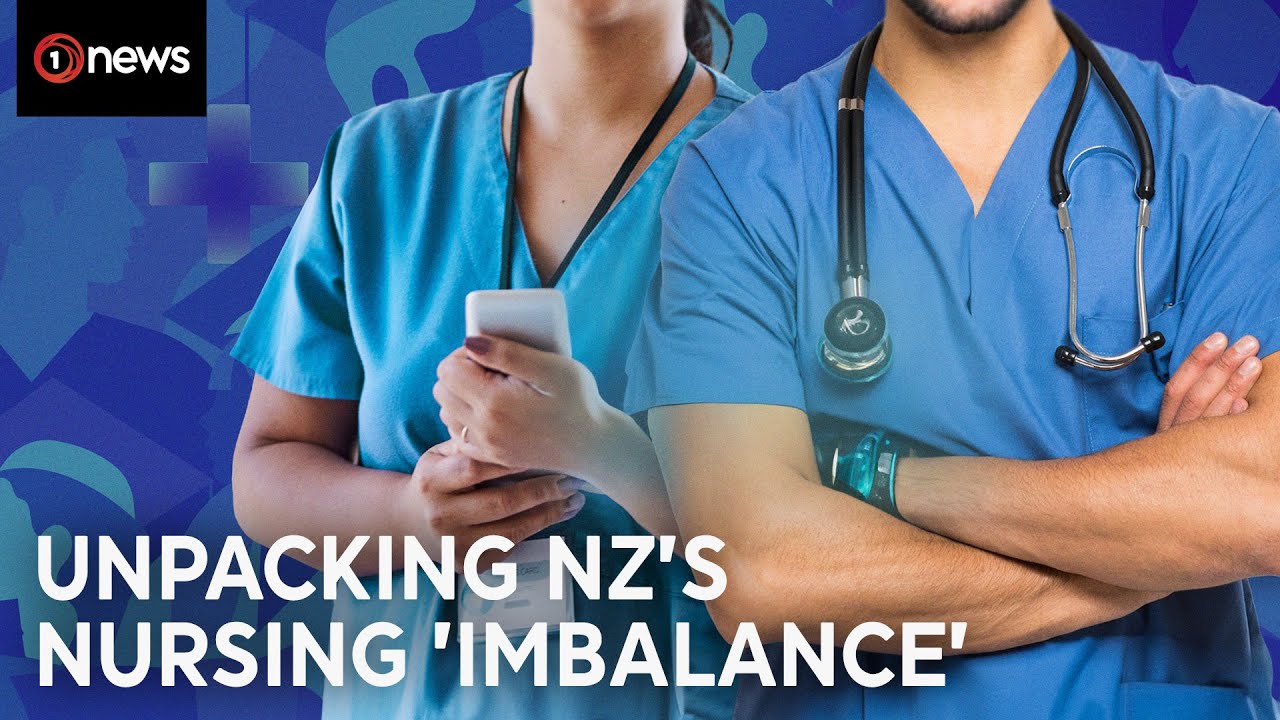 Why foreign nurses are struggling to get work in NZ | 1News on TVNZ+