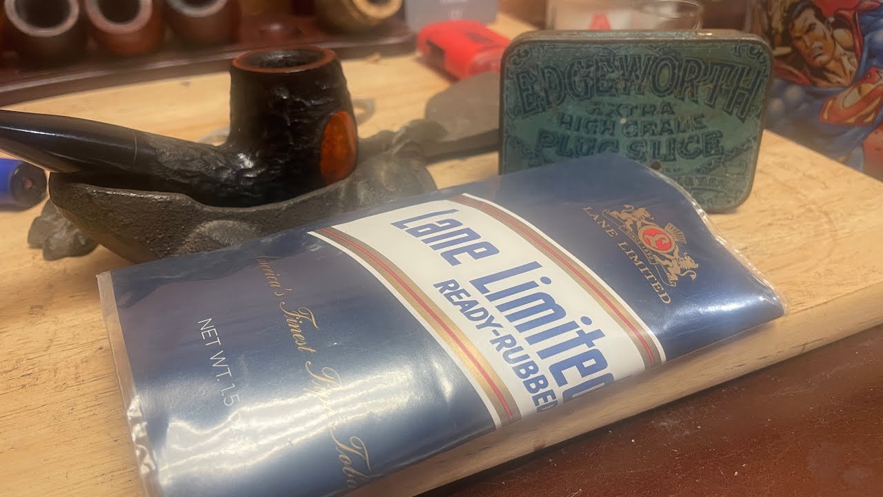 Lane Limited Ready Rubbed - First Experience