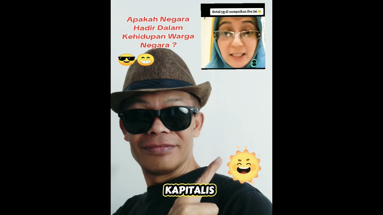 VIDEO VIRAL !!! MENGEJUTKAN TINGGAL DI NEGARA DEMOKRASI KAPITALIS INDONESIA ADAKAH FUNGSI NEGARA ?