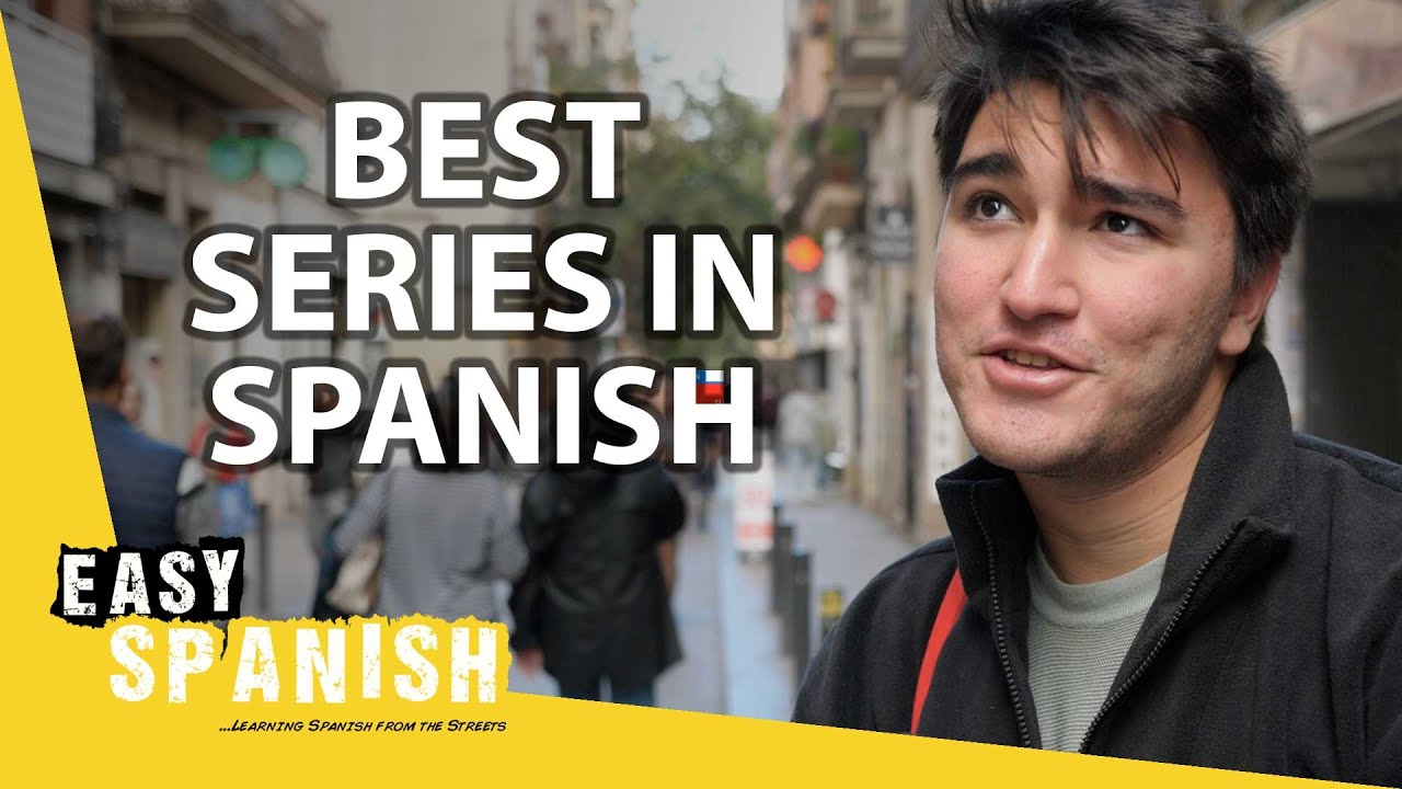 What Is Your Favourite Series? | Easy Spanish 343