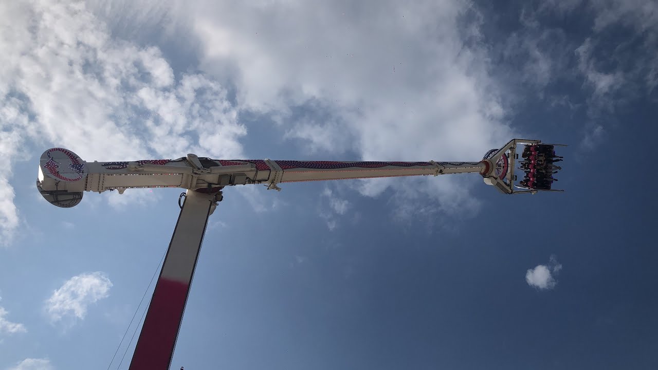 INFINITY [BREDECHE/DELAPORTE] - FOIRE AUX MANÈGES DE LILLE 2024