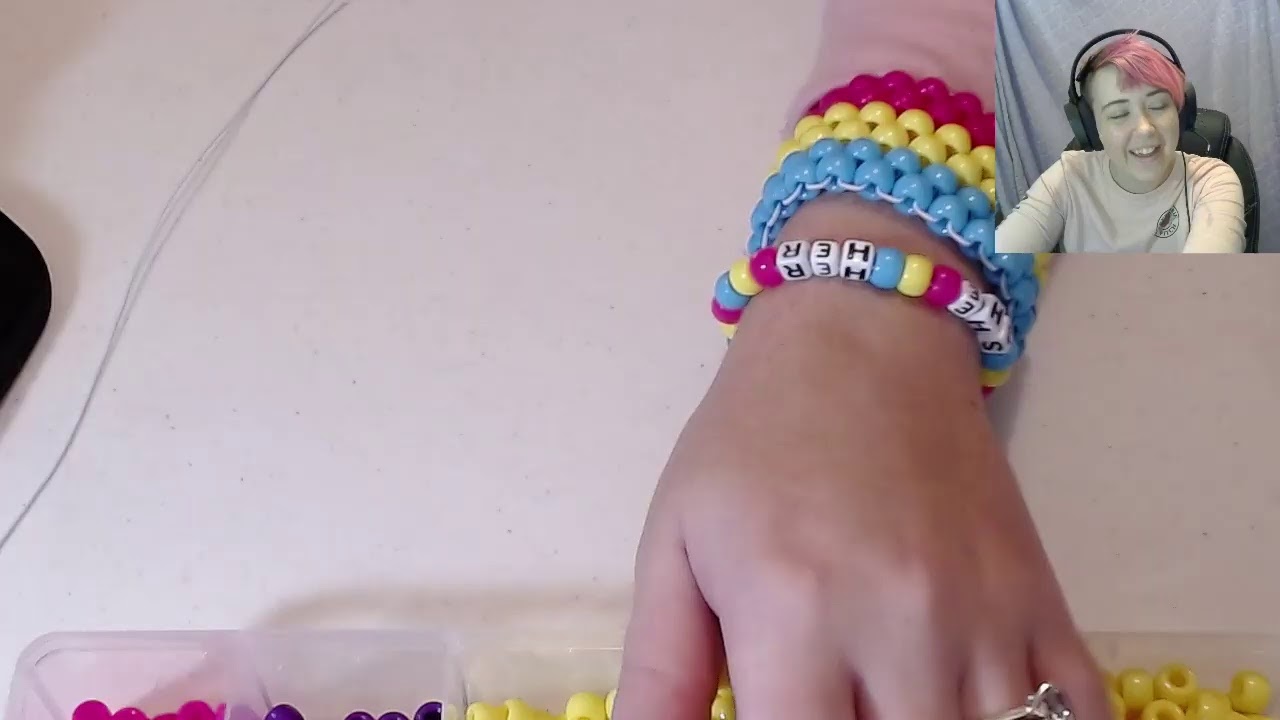 Kandi Beads and Chill