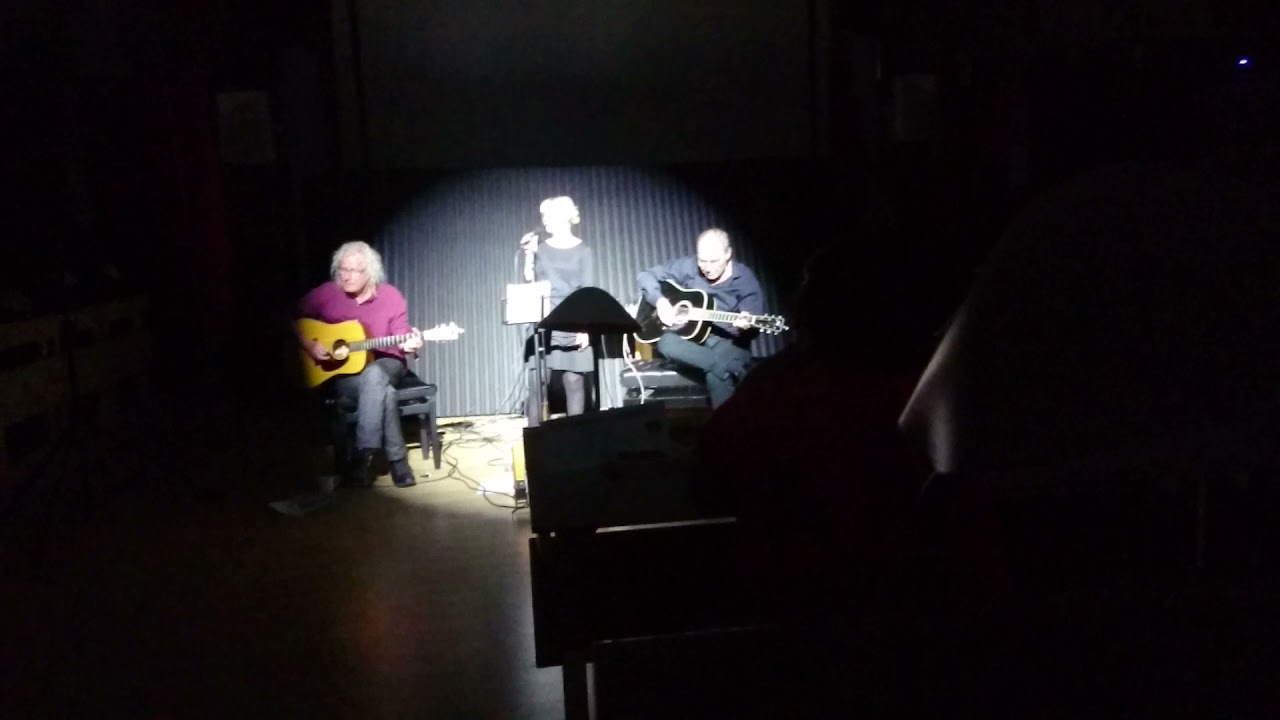 Tak Tillidsmand. Med Carsten Bo & Band.
