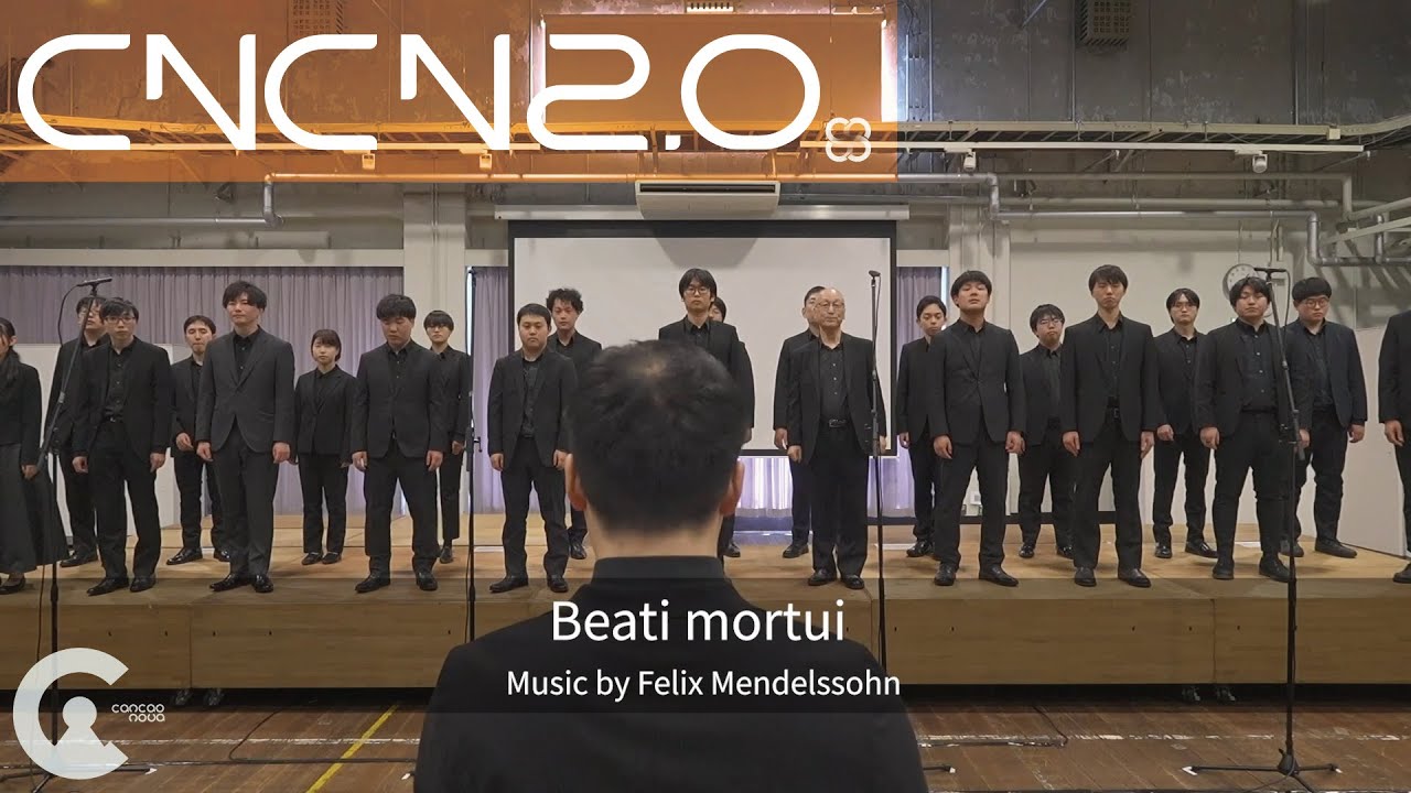 Beati Mortui / CancaoNova Chorus Next 2.0  1st.Session