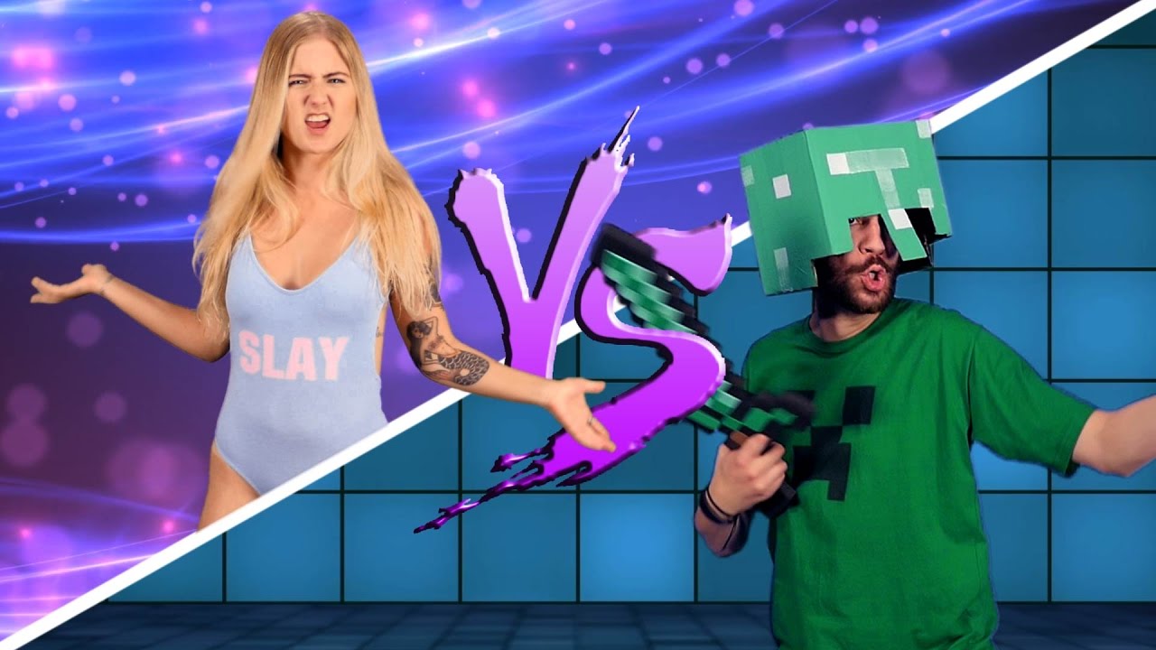 IRMÃ vs. IRMÃO ♫