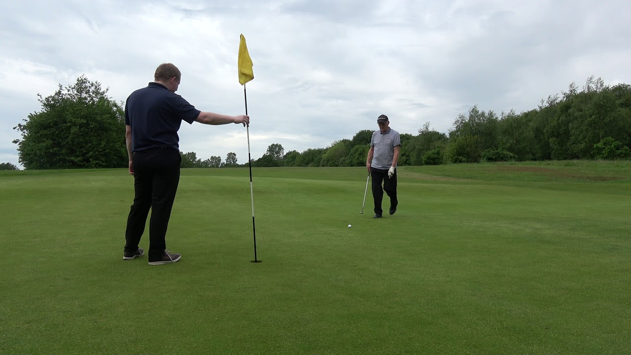 [4K] Cannock Park Golf Course [1st June 2019]