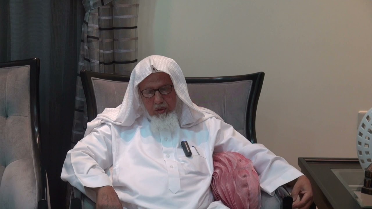 سلسلة شمائل الشيخ أحمد بن ناصر الصايل  رحمه الله  الحلقة الثالثة: مع الشيخ عبدالمحسن البنيّان