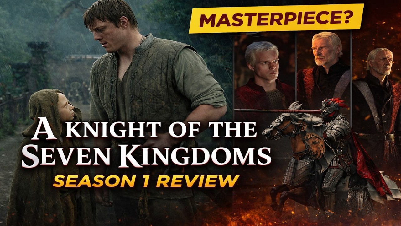 A Knight of the Seven Kingdoms Season 1 Review