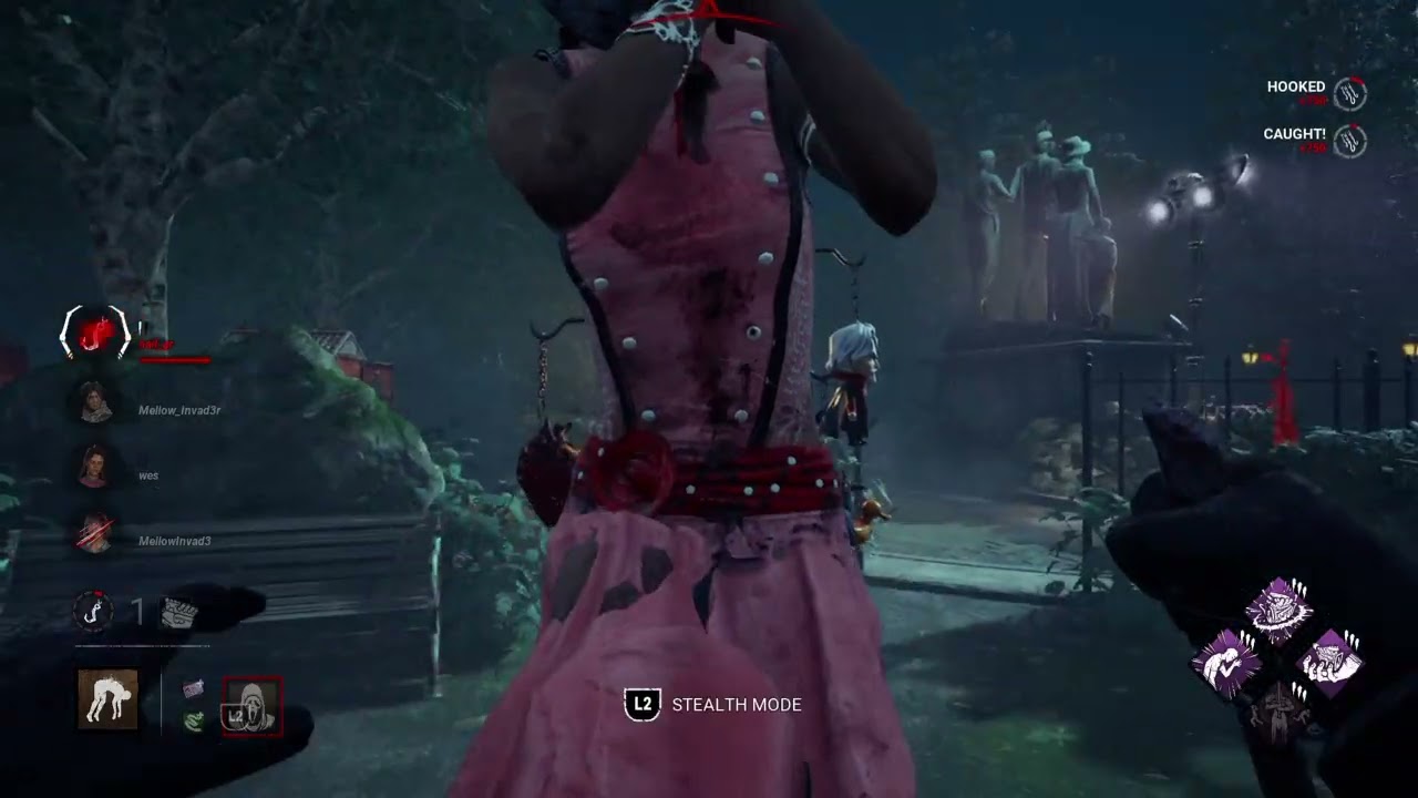 Hunter 10k Drunken lol  Dead by Daylight_20260316033908