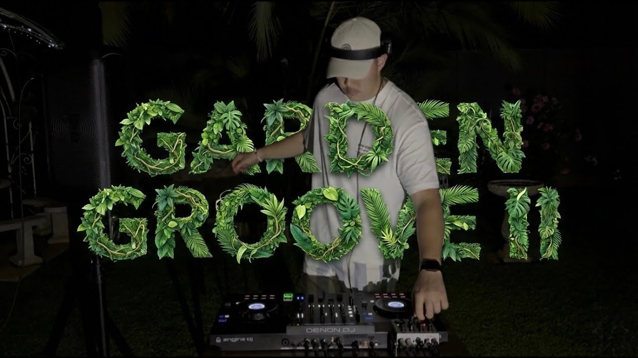 Garden Groove II | Denon SC Live 4 | Teile Revolo