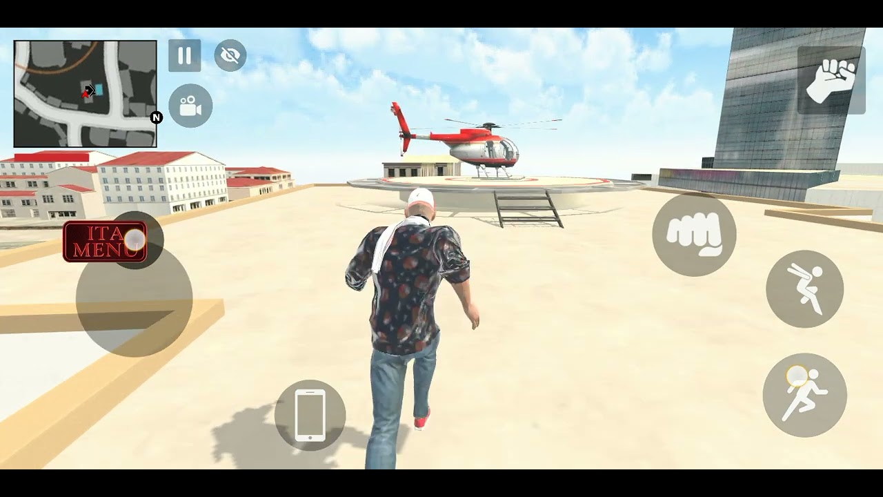 🤩FRANKLIN Purchase New Modified Car💥INDIAN THEFT AUTO SIMULATOR GAME 