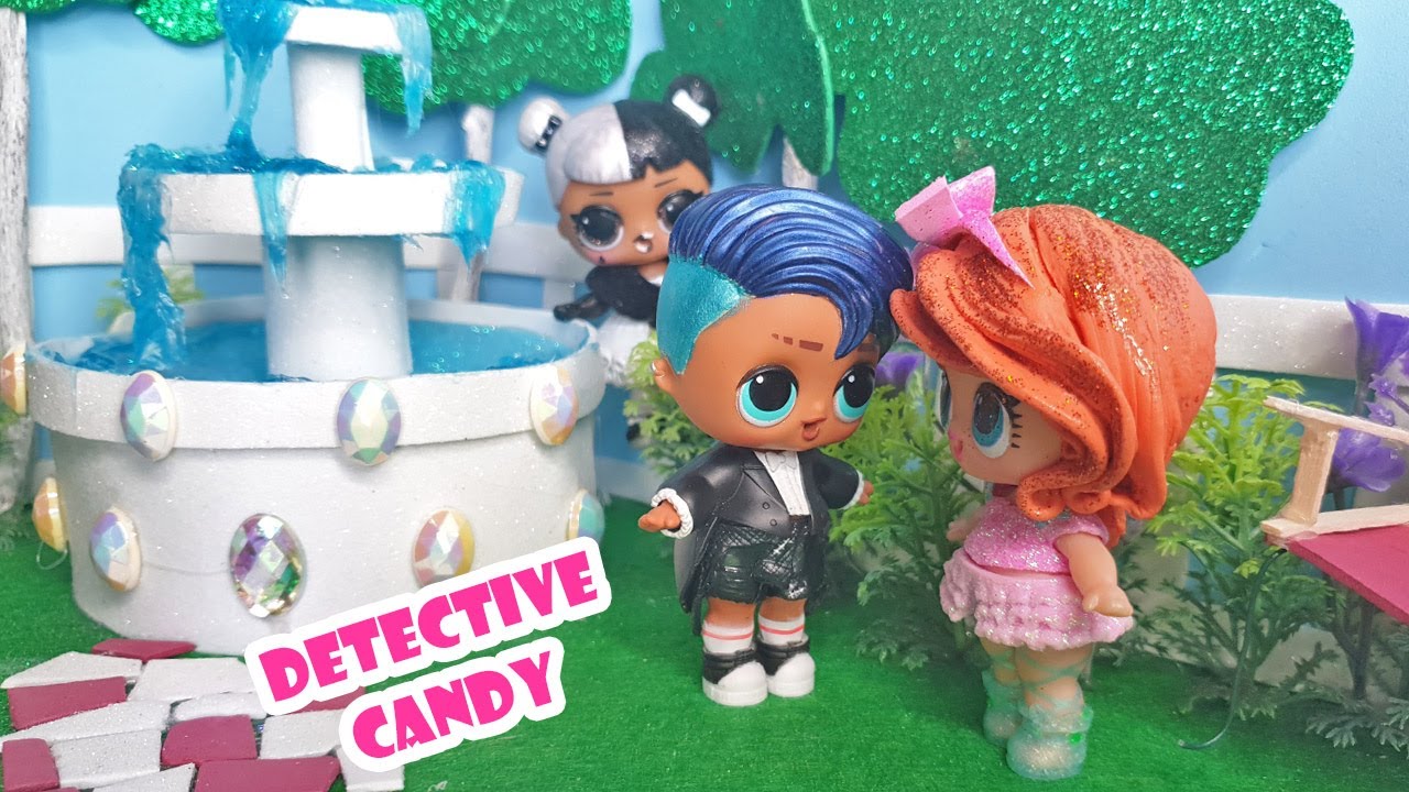 👑Il ballo delle debuttanti 👑[Detective Candy 🦄🔍 S2 EP. 6 ]