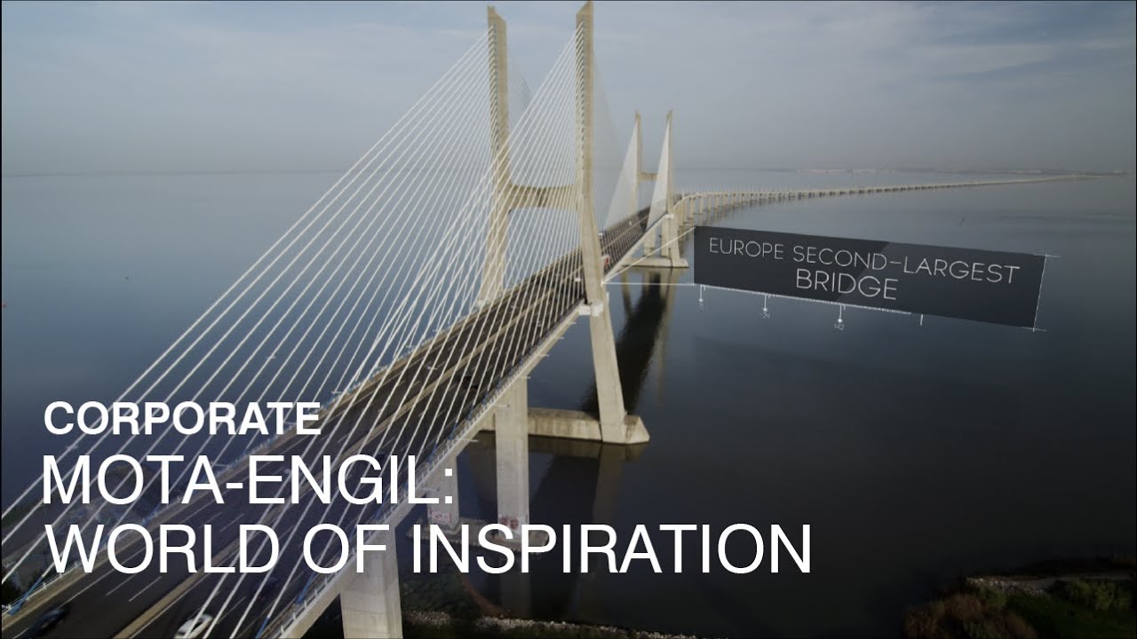 Mota-Engil: Um Mundo de Inspiração | Corporate