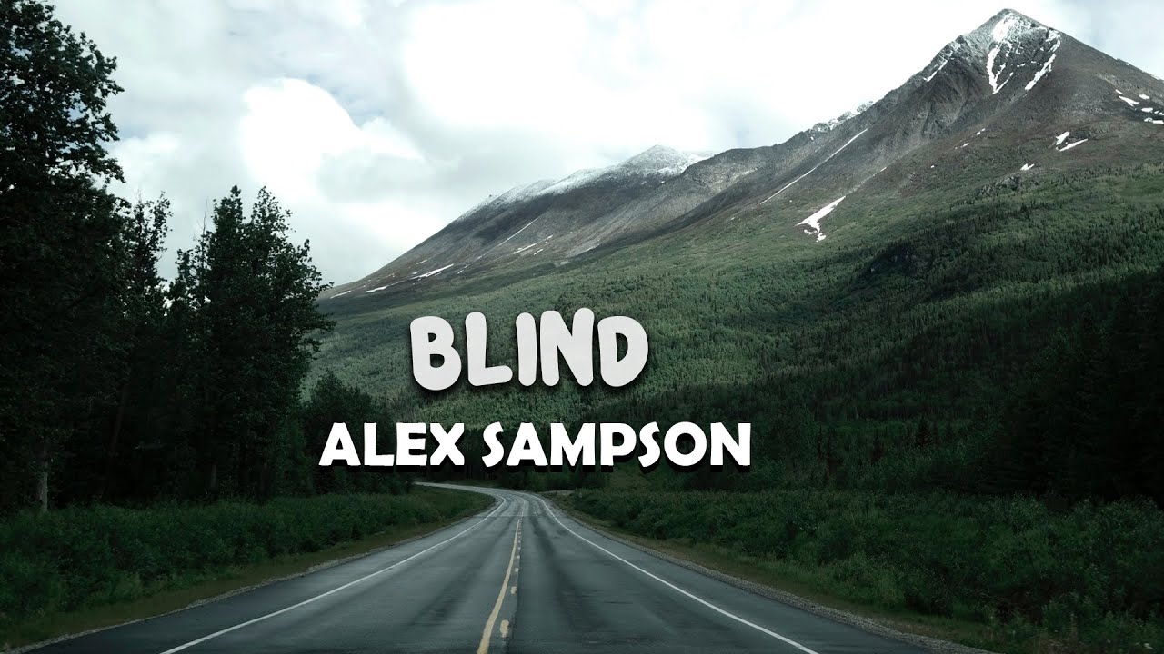 Alex Sampson - BLIND