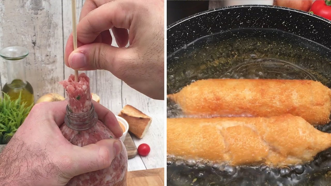 O famoso espetinho  🍢 Espetinho-coxinha 🍗Kafta em casa 🥩 Churrasquinho com as receitas Chefclub
