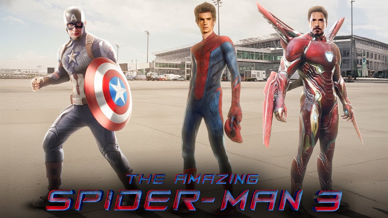 The Original Plans of Andrew Garfield&rsquo;s Spider-Man Joining the MCU