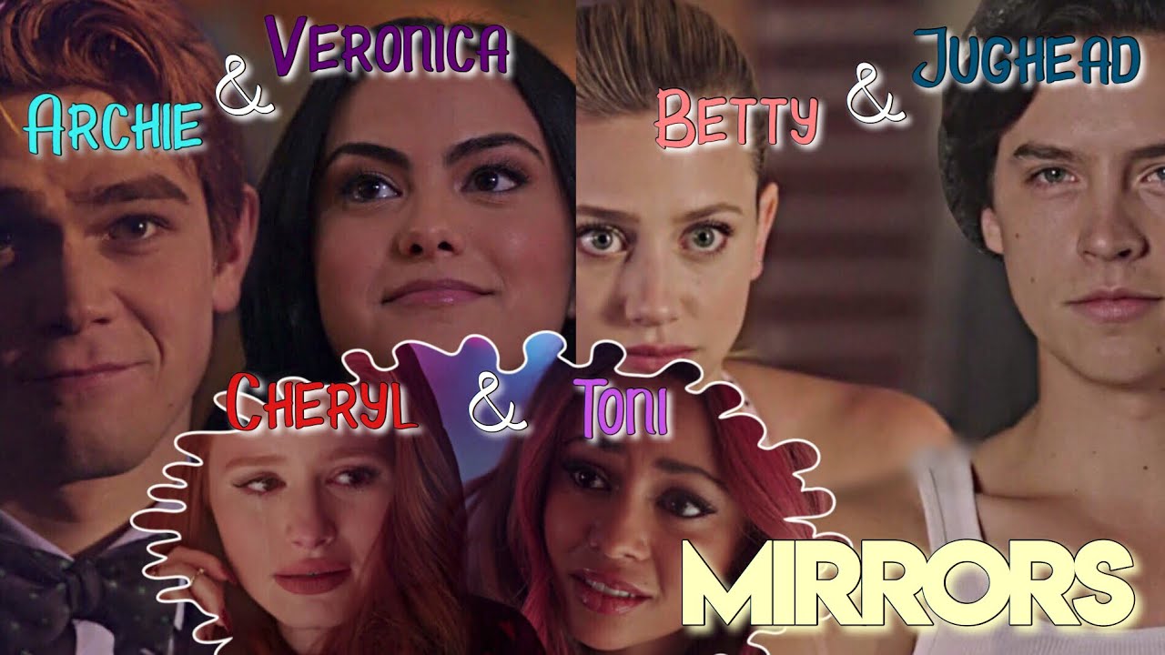 Casais de Riverdale- Mirrors(Justin Timberlake)-TRADUÇÃO