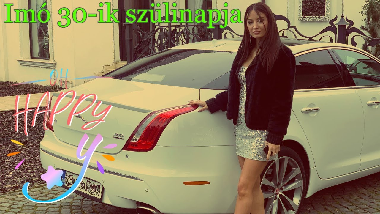 Im&oacute; 30-ik sz&uuml;linapja - Na de &aacute;tment a veter&aacute;n vizsg&aacute;n? :)