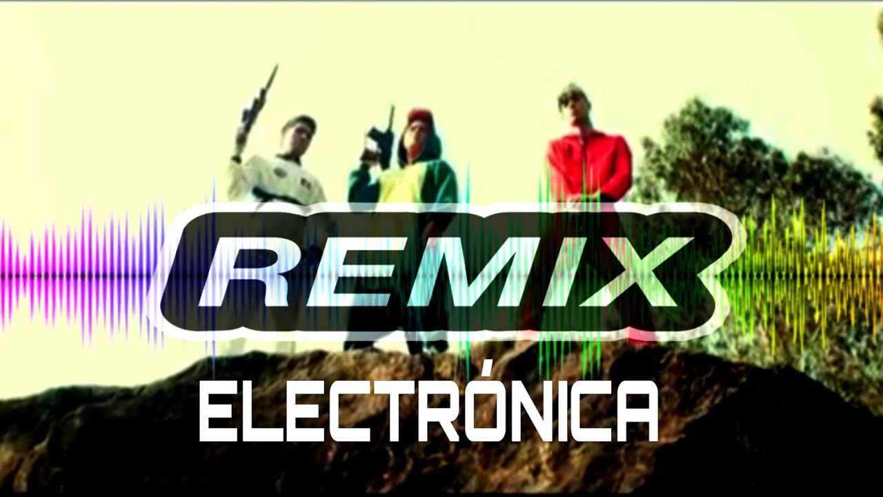 REMIX DEL RAP DE LOS CRACK DE FREE FIRE (FULL ELECTR&Oacute;NICA)
