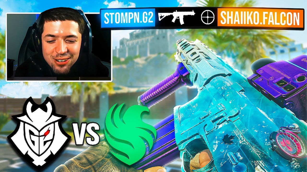 Stompn's UNREAL Performance VS Shaiiko (EML GRAND FINALS)