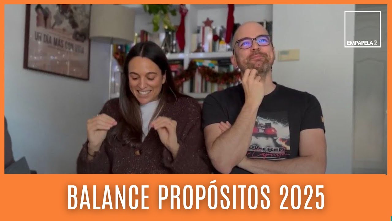 Balance propósitos 2025