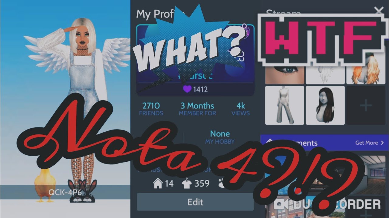 Mama dă notă la abonați?!? // Avakin Life în română