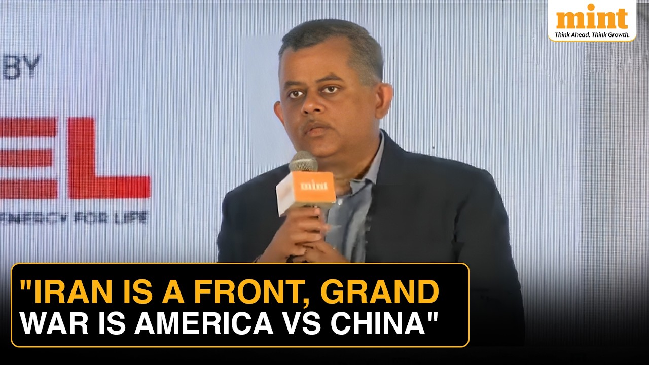 Axis Bank Chief Economist Spells Out Trump's REAL Agenda: He NEEDS To End Wars, Reduce Energy Costs