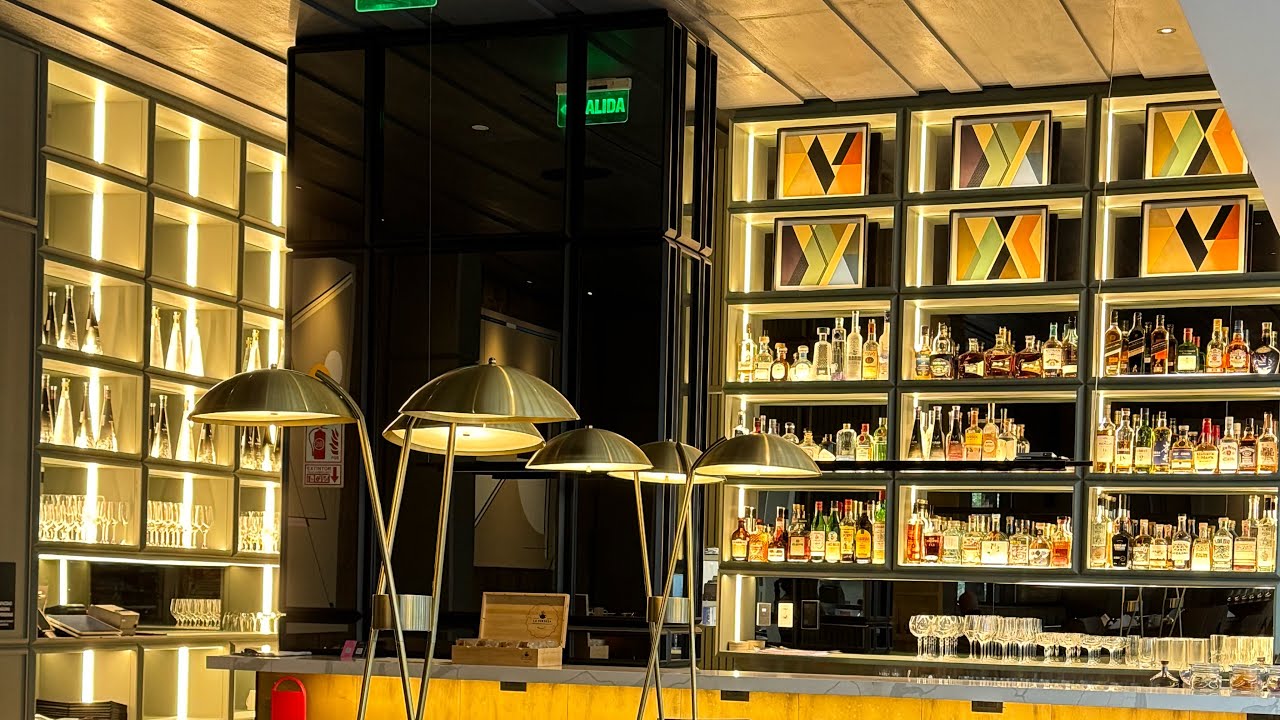The BRAND NEW Hotel Indigo Lima