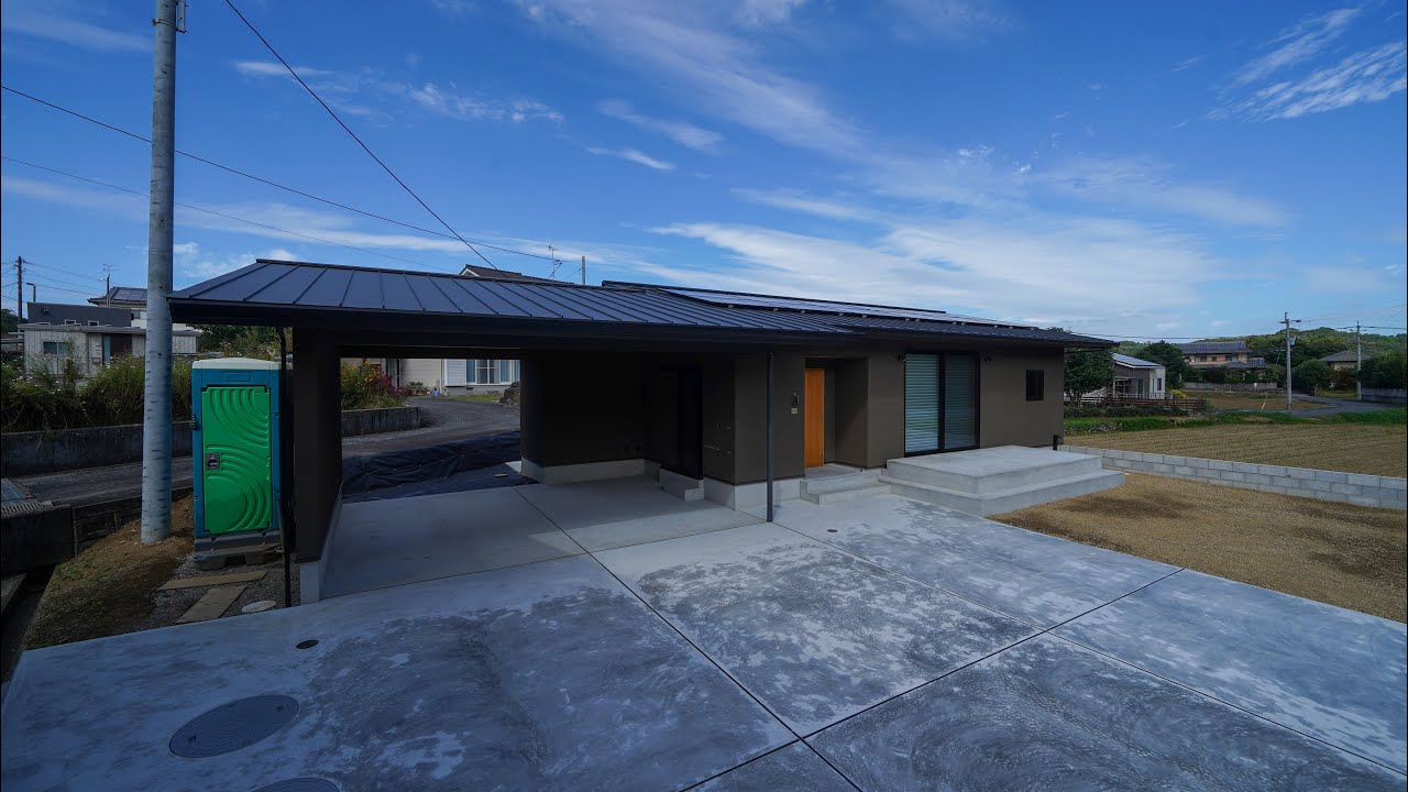 野々村工務店ルームツアー（Japandi Style House）