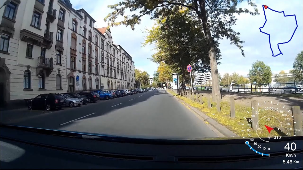 Offenbach am Main – Große Tour | 11 Oktober 2020