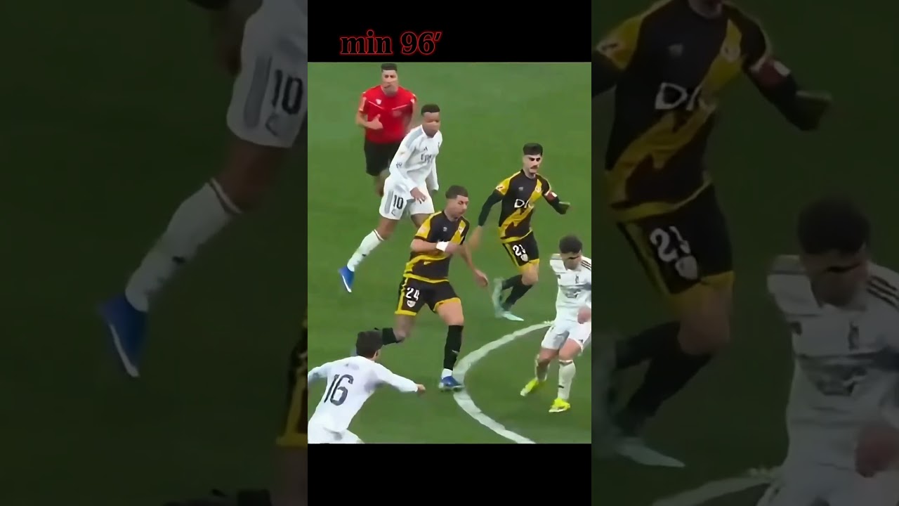 REAL MADRYT i KOLEJNY RZUT KARNY! SYMULKI MBAPPE / VINICIUS #realmadryt #piłkanożna #shorts