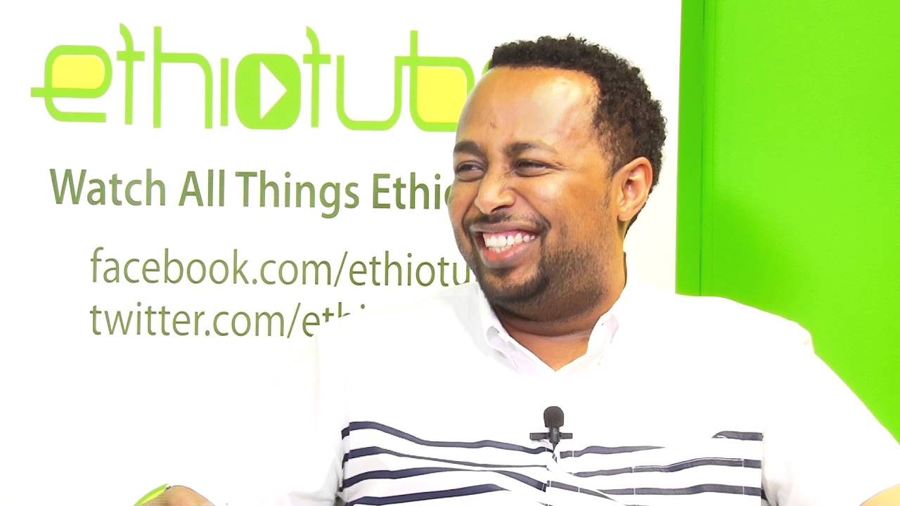 Ethiopia: Comedian and Filmmaker Netsanet Workneh tells a funny story about his kids | March 2016