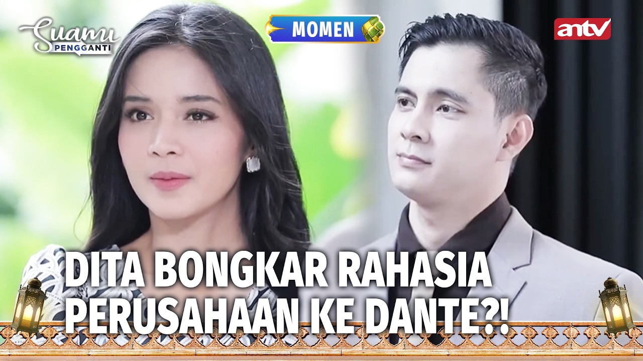 Pelakor Bakal Bikin Istri Sah Hancur | Momen Perselingkuhan Suami Pengganti Eps 109 (2/3)