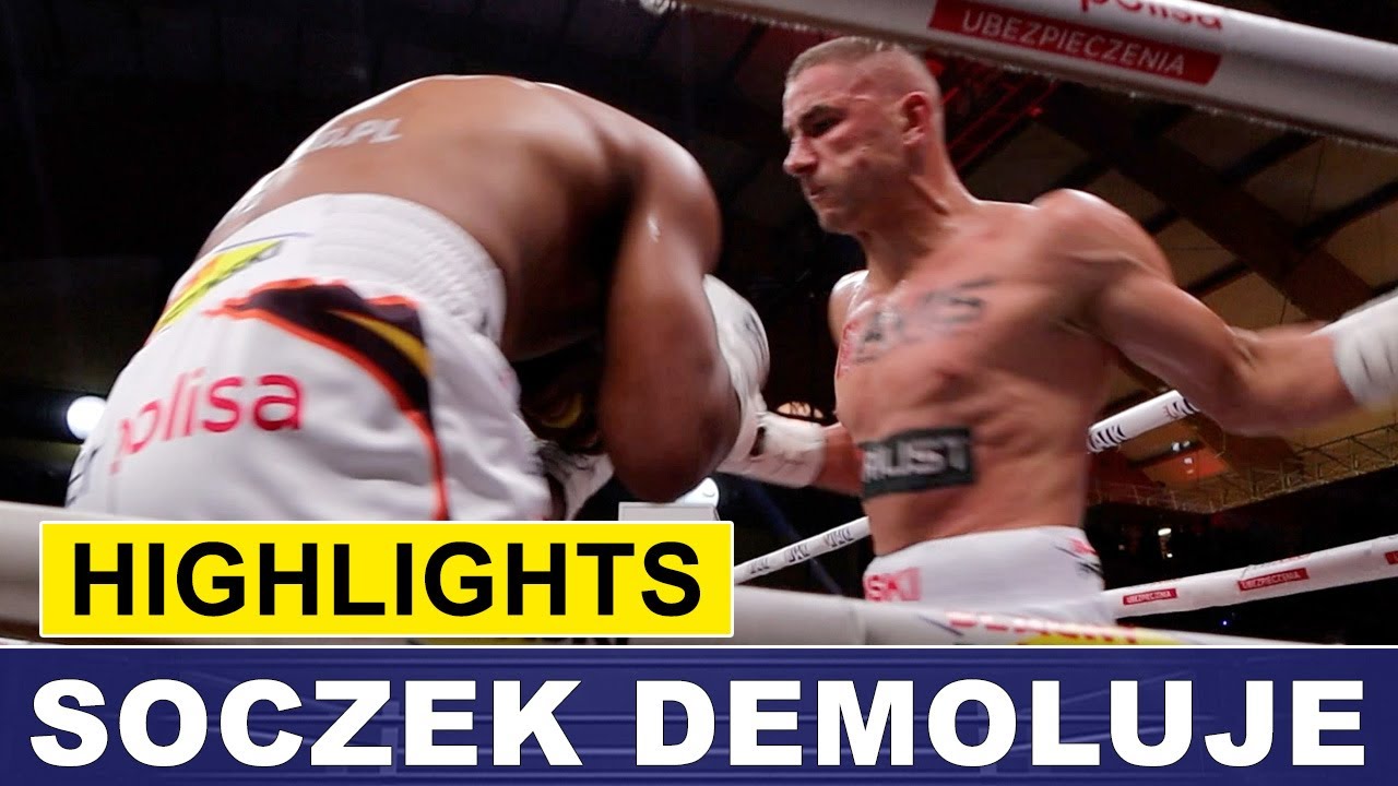 SOCZYŃSKI DEMOLUJE - HIGHLIGHTS