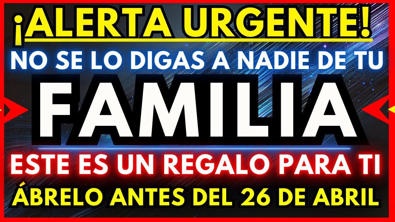 DIOS HABLA HOY: ¡GUÁRDALO PARA TI! ESTE MENSAJE TIENE PODER Y ES SOLO TUYO…