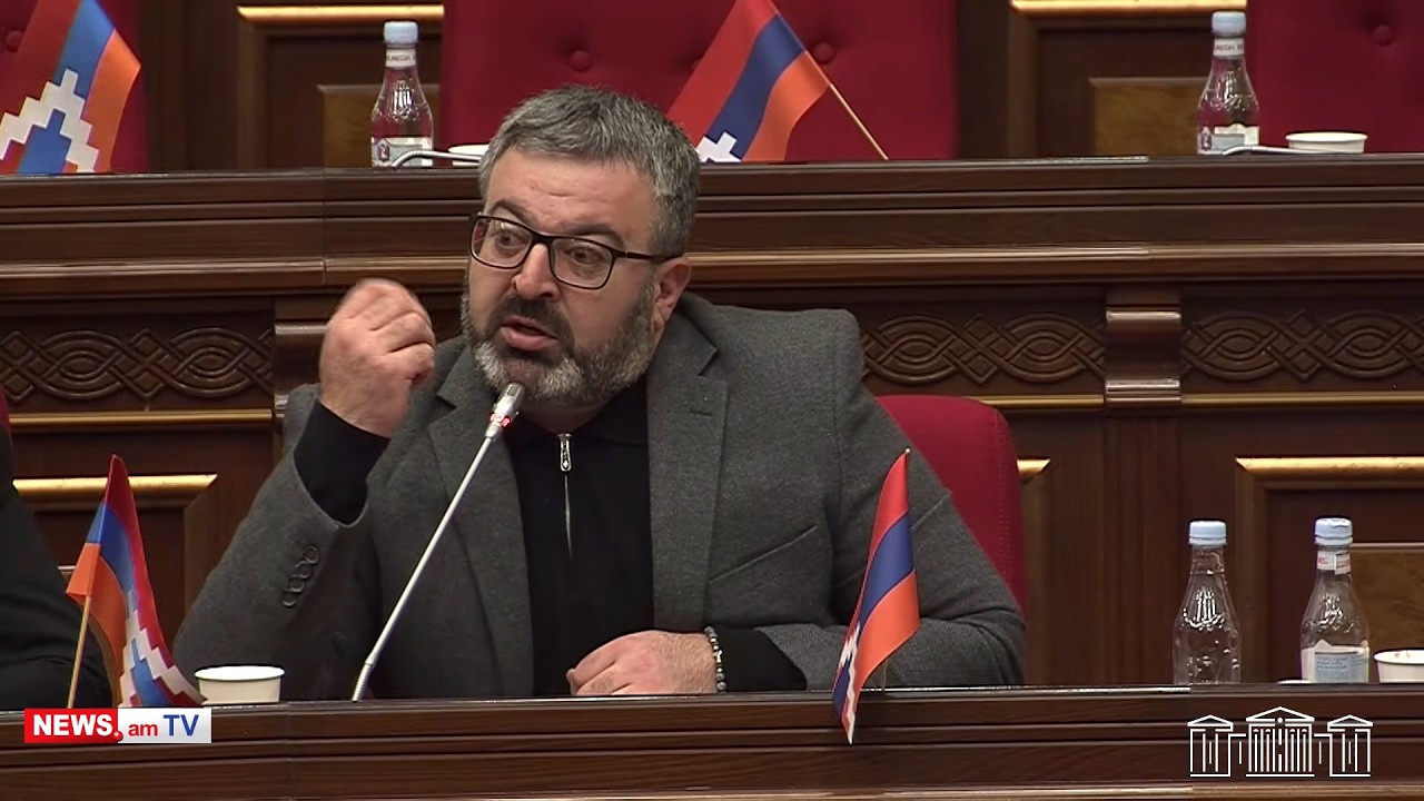 Արամ Հովաննիսյանի շենքի մասով վարույթ հարուցե՞լ եք. Դանիելյանը՝ հակակոռուպցիոնի ղեկավարին