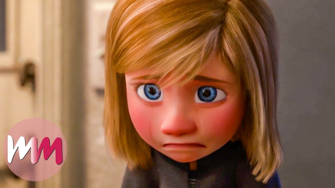Top 10 Disney Moments that Made Us Happy Cry