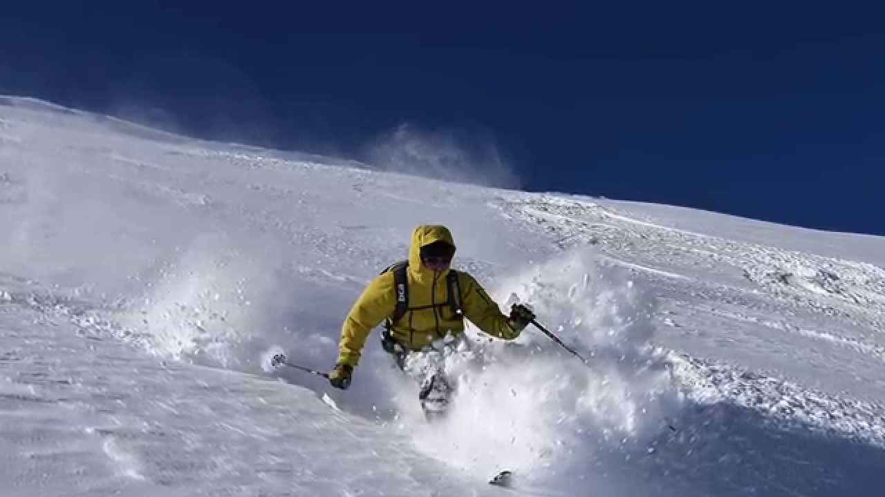 Cat Skiing Macedonia 2105
