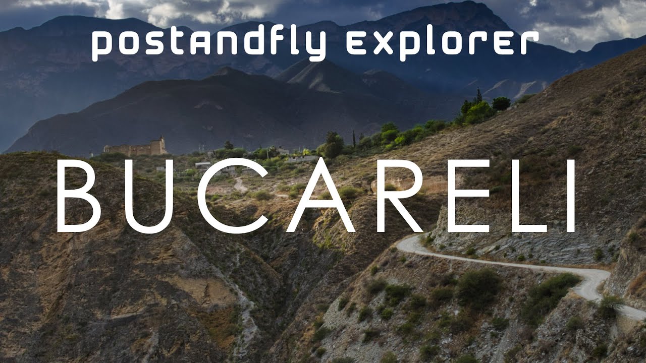 Bucareli y El Jabal&iacute; - Postandfly Explorer Ep. 1
