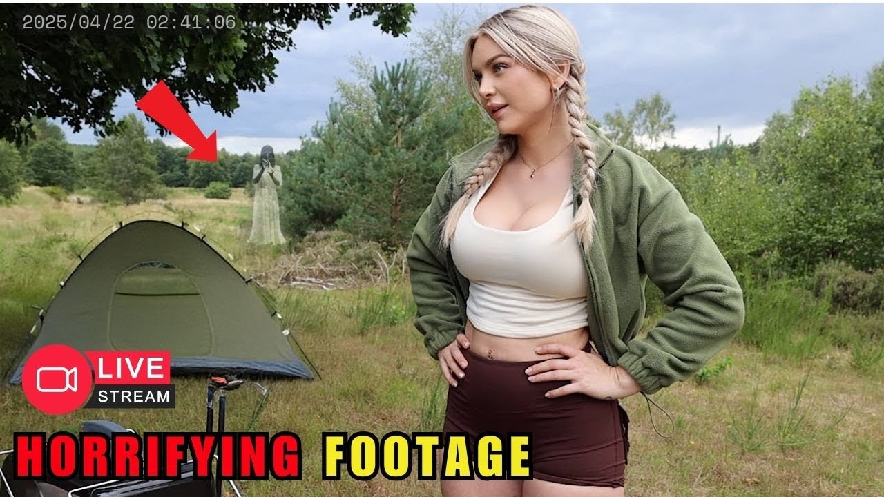 LIVE NOW : 3 Hours of Terrifying Camping Encounters Caught on Camera
