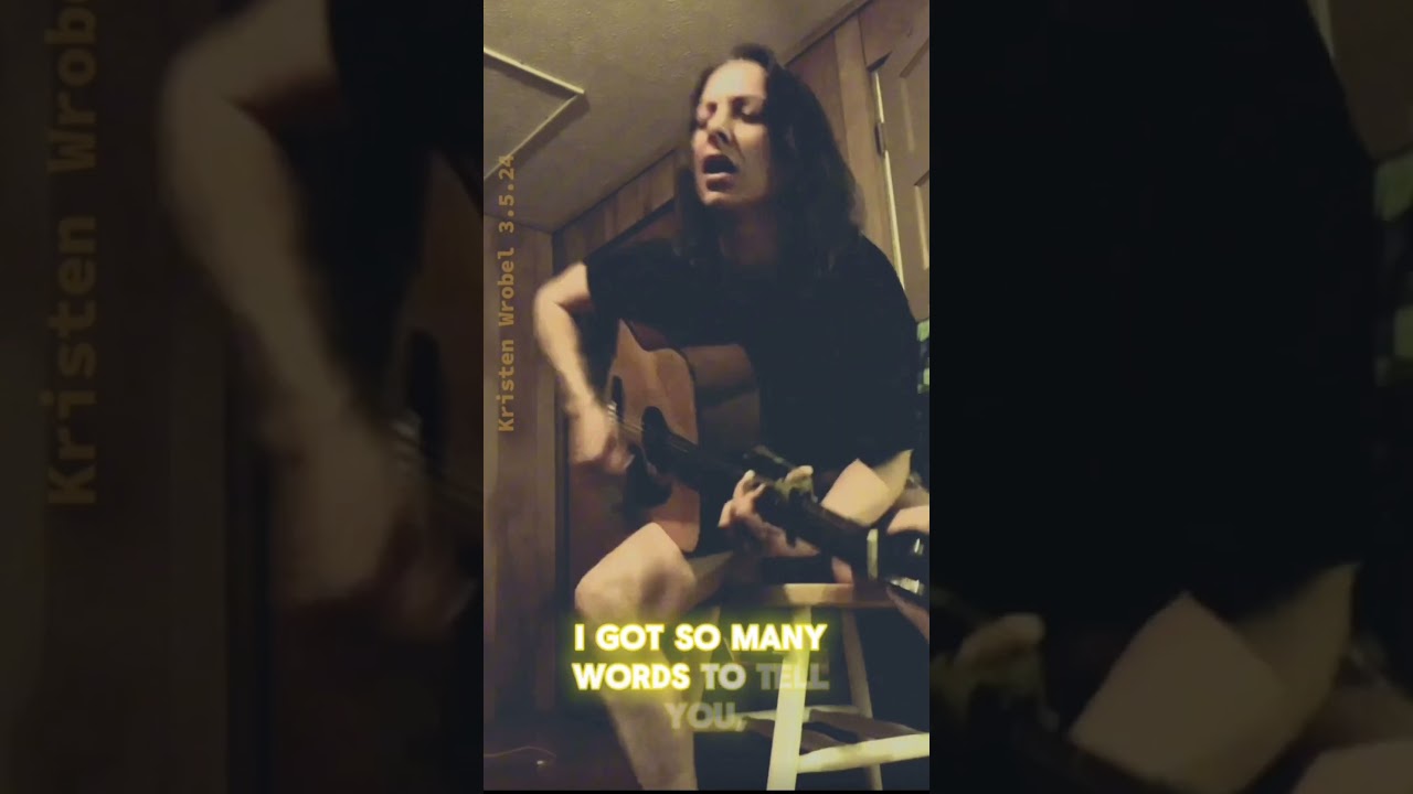 More than you&rsquo;ve ever heard.✌️❤️🎶 #realmusic #guitargirl #freestyle #improvmusic #doingwrobelthings